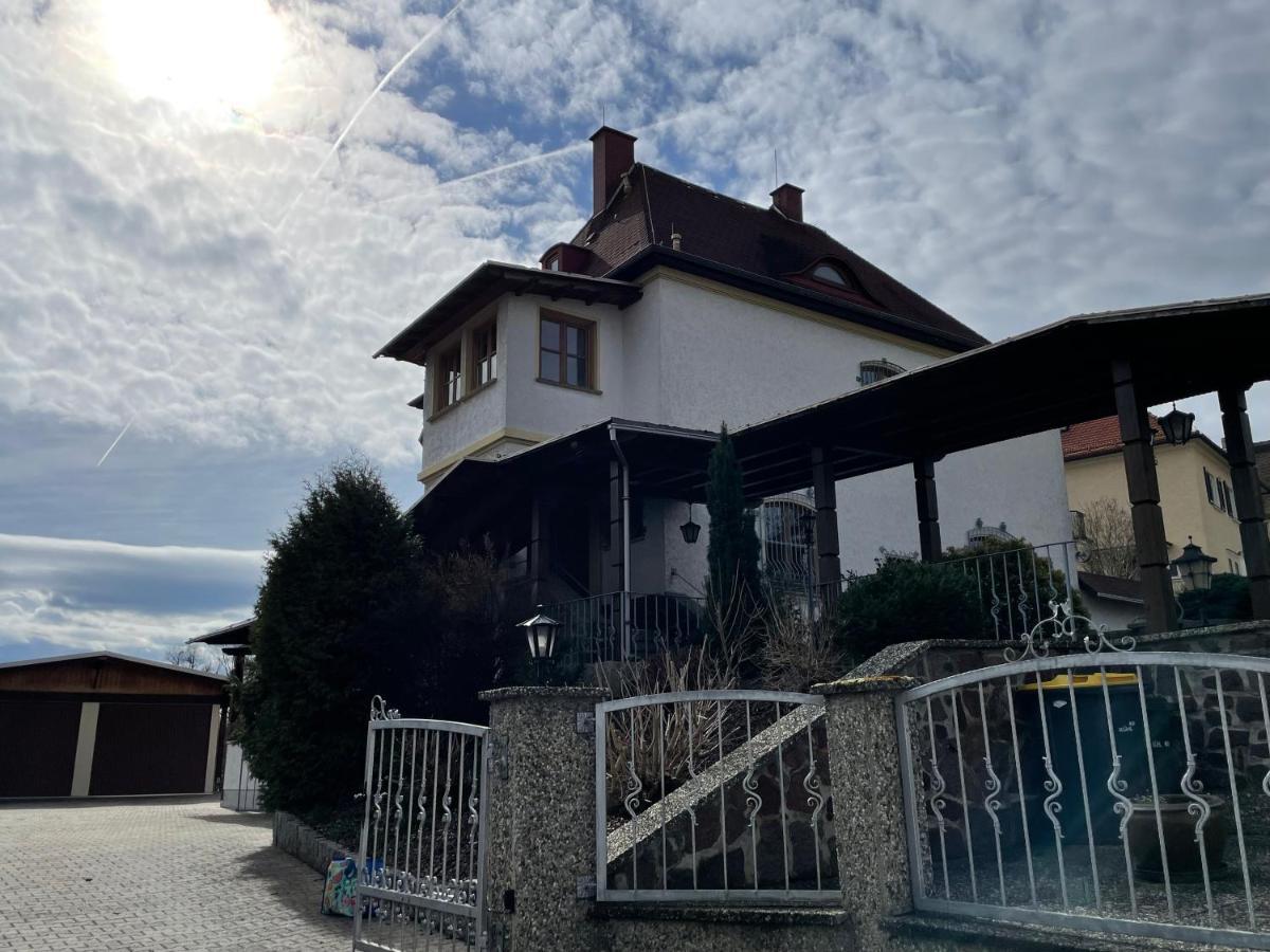 Panoramavilla Heidenau Екстер'єр фото